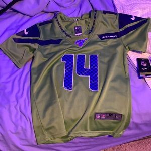 Dk metcalf jersey